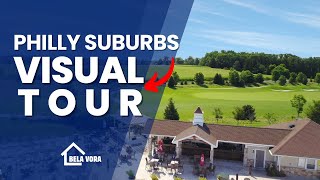Downingtown PA communities I Applecross East Village Communities I Philadelphia Suburbs