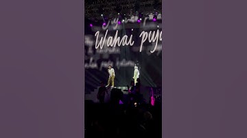 Ada apa dengan cinta - Melly Goslaw Ft Eric . Live Synchronize Fest 2023