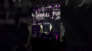 Ada apa dengan cinta - Melly Goslaw Ft Eric . Live Synchronize Fest 2023