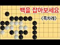 (사활문제) 후절수 #13