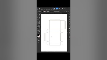 Dimension Tool In Adobe Illustrator | #short  #illustratortips