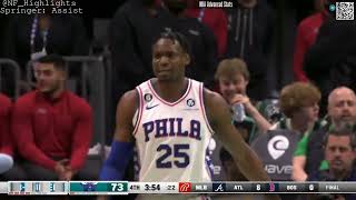 Jaden Springer All Possessions 2023-03-17