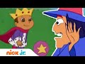 Даша-путешественница | Мяч ⚽️| Nick Jr. Россия