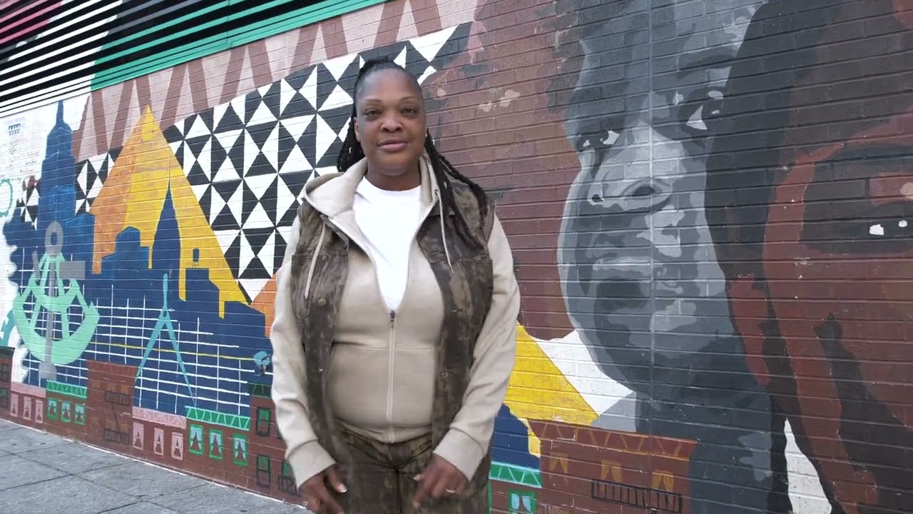 Bernadette Price & Terror Van Poo "They Like When We Rhyme Together" (Official Music Video)