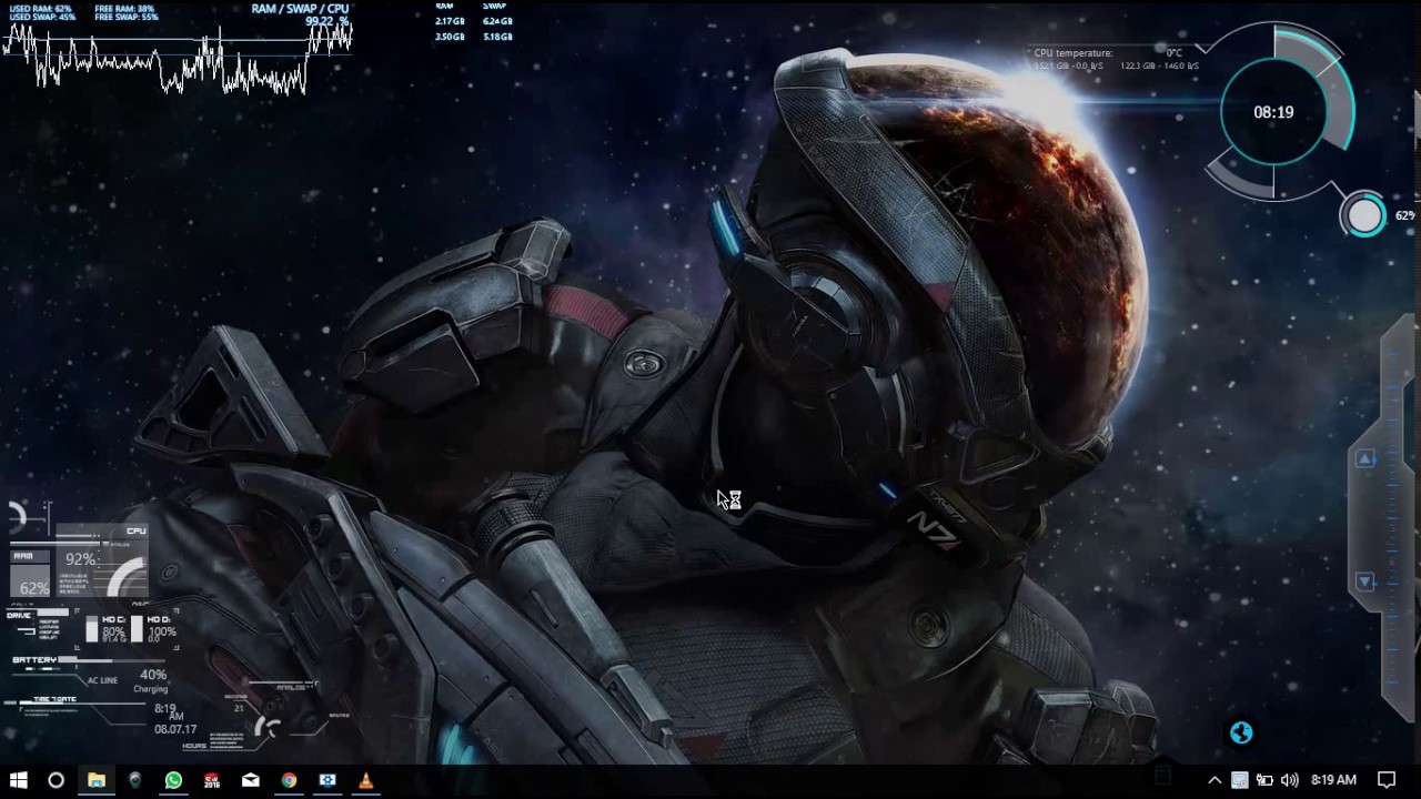 Mass Effect Live Wallpaper Youtube Mass Effect Live Wallpaper Youtube