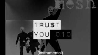 MESH - &quot;Trust You&quot; (instrumental)