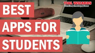 Best Study Apps For Competitive Exams Telugu | Top 4  useful Android Apps For Students | Best Apps screenshot 1