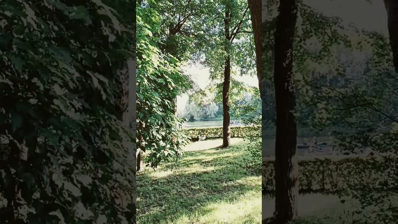 Измайловский парк #измайлово - YouTube