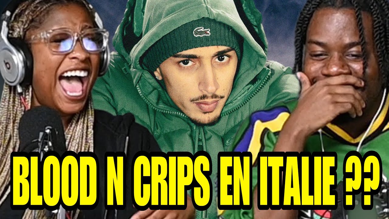 Canadiens Réagissent à Baby Gang Bloods N Crips
