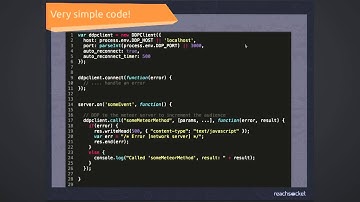 Steve Manuel: DDP & Meteor as the glue -- March Devshop SF
