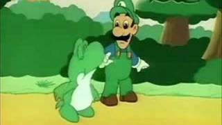 youtube poop: early to bed early to catch spaggetti