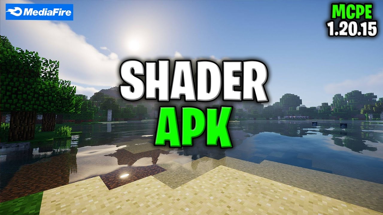 Download do APK de Shader Realista para Minecraft para Android