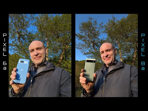 Google Pixel 6a