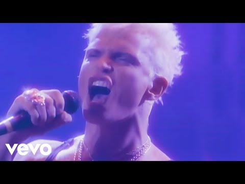 Billy Idol - Mony Mony (Live)