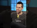 Sam Harris Discusses Anxiety with Tom Bilyeu #shorts