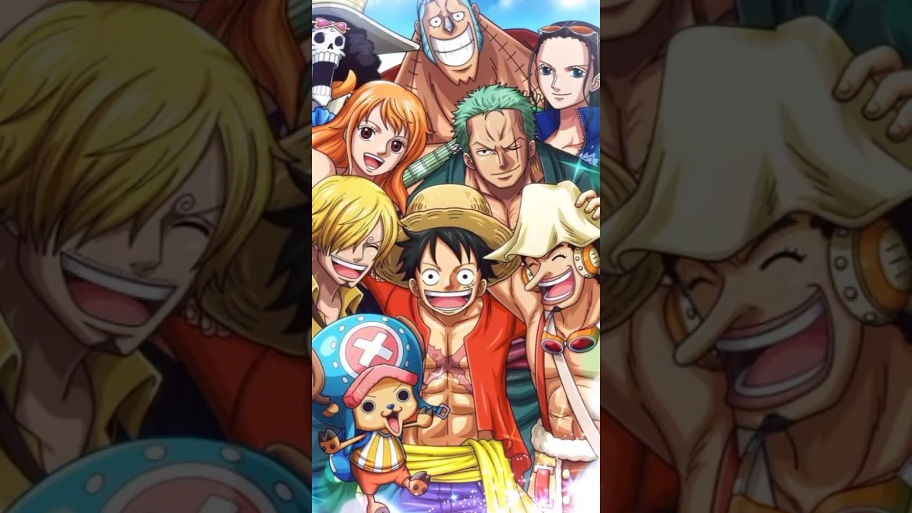 # one piece