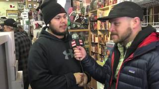 C2E2 on the Street!