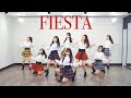 IZ*ONE 아이즈원 - 'FIESTA (피에스타)' | 커버댄스 DANCE COVER | 8명 버전 8 MEMBER VER | 의상 협찬 ABLY