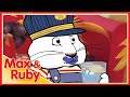 Max & Ruby: Ruby’s Bedtime Story / Ruby’s Amazing Maze / Max’s Nightlight - Ep. 56