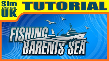 Cooking, Stamina & Crew Skills EXPLAINED | Fishing Barents Sea Tutorial (Pre-Release)