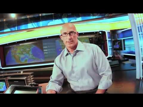 Videó: Az Weather Channel 9 Megszakítás Nélküli órát Nyújt Fantasztikusan Nyugodt Felvételekből, Hogy Segítsen A 