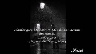 Yağmurda Gitme (Mohammad Gholipour) Too baroon naro Farsça şarkı Türkçe Altyazılı #baroon #farsi Resimi