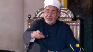 الآية  من سورة طه أ د محمد سيد طنطاوي شيخ الأزهر      