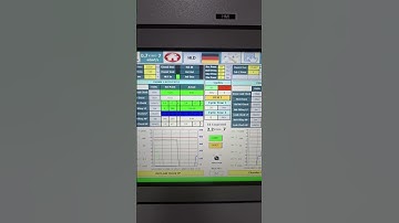 Helium Leak Testing Machine for high pressure parts #machine #leak #leaktesting #heliumleaktesting