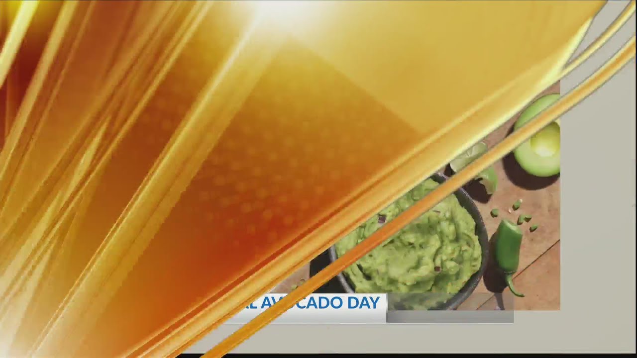 Chipotle offering free guacamole on National Avocado Day, but there's a catch