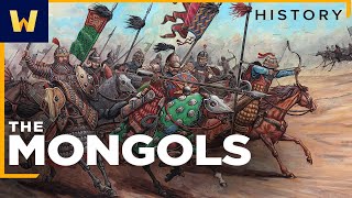 Who Were the Mongols? | Genghis Khan and The History of the Mongol Empire