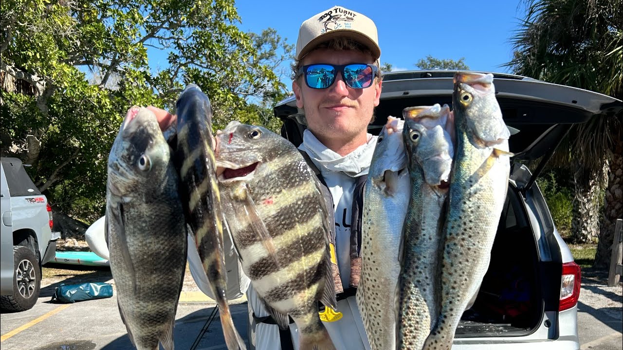 Multi Species Fishing The West Coast Of Florida 