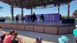 Rileyโs Disney Performance - Sunday, April 13, 2025
