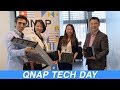 Faster Video Editing with ZFS, Interviews and NAS Comparisons | QNAP Tech Day 2020