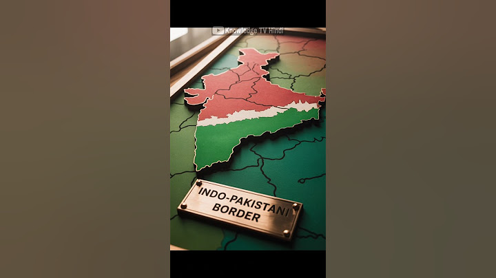How do terrorists enter India? #shorts #shortsfeed #indiavspakistan #shortvideo