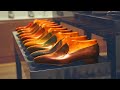 The First Shoemakers On Savile Row 👞 | Gaziano & Girling Shop Visit | Kirby Allison