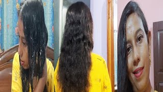 Home Made Coconut Hair Spa Cream Ll