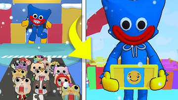 Floki Playtime: Poppy