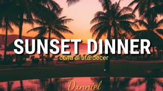 Sunset Dinner Inna  Letra Ingls Espaol