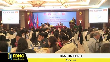 An ninh nguồn nước: Thách thức lưu vực sông Mê Kông