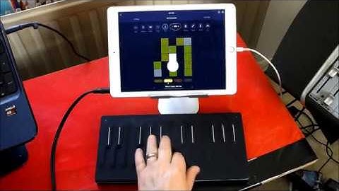 ROLI SEABOARD BLOCK - My First Impressions & Lots Of Sounds Played