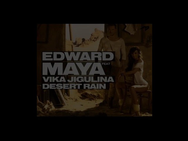 Edward Maya feat Vika Jigulina - Desert rain (slowed and reverbed) class=