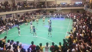 MZU SPORTS 2026; MENS FINAL (3rd Set)
