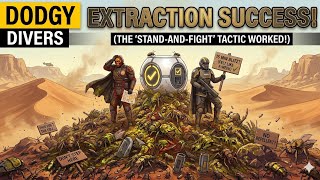 The Stand & Fight Strategy! |♤| Helldivers 2