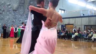 CDC 2012 - Silver Standard Tango Final