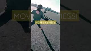 Easy Football Trick Messis Body Feint