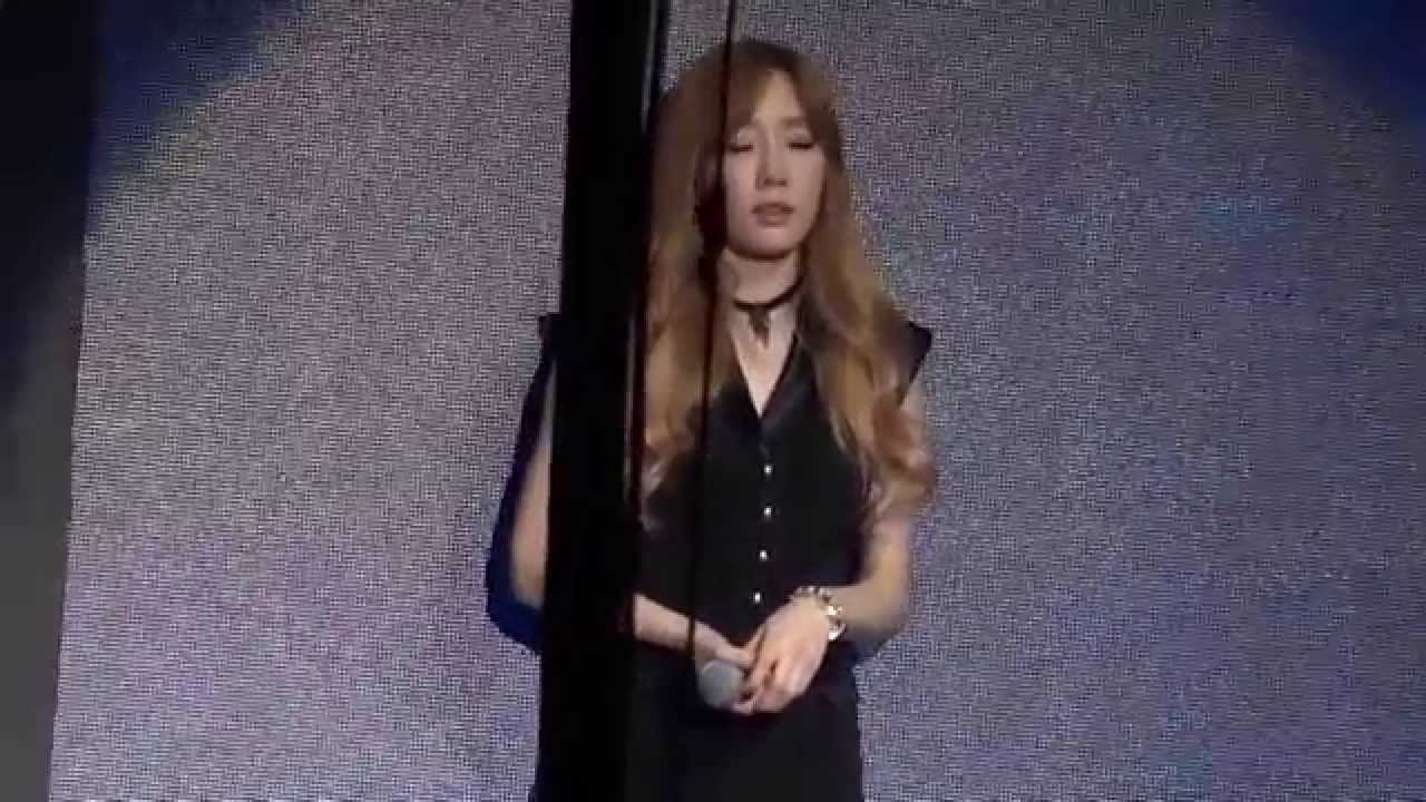 20140930 SNSD Back Hug (TAEYEON)