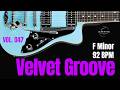 This Groove Sounds Like Midnight in Tokyo 🌃 | Neo Soul Backing Track [F Minor - 92 BPM]