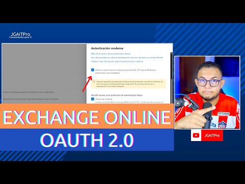 Video: ¿Para qué se utiliza Exchange EWS?