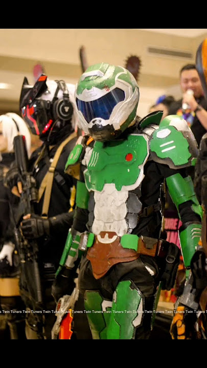 My 2024 Cosplays