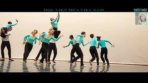 MÚA DÂN GIAN DÂN TỘC - THỦY MỘC PHẦN 3